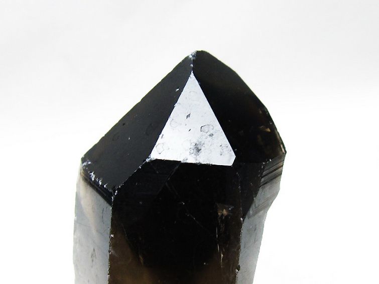 ブラジル産 モリオン 純天然 黒水晶 原石[T633-2442] 3枚目