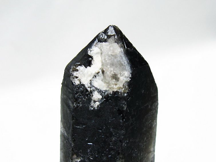 ブラジル産 モリオン 純天然 黒水晶 原石[T633-2459] 3枚目