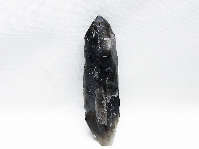 ブラジル産　スモーキークォーツ 煙水晶 原石[T633-2471] 1枚目