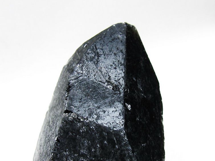 ブラジル産 モリオン 純天然 黒水晶 原石[T633-2476] 3枚目