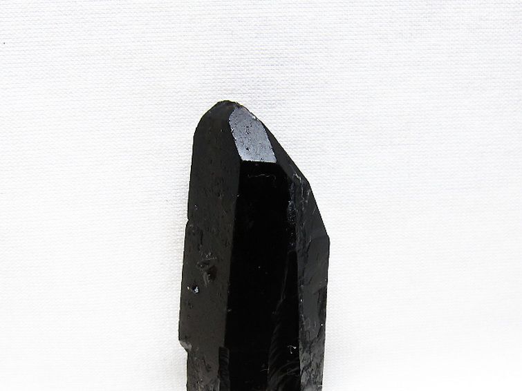 ブラジル産 モリオン 純天然 黒水晶 原石 [t633-2675] 2枚目