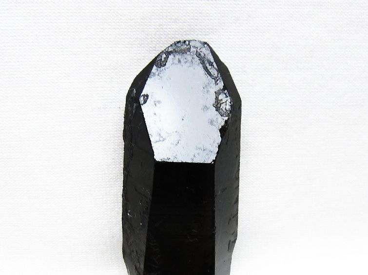 ブラジル産 モリオン 純天然 黒水晶 原石 [t633-2675] 3枚目