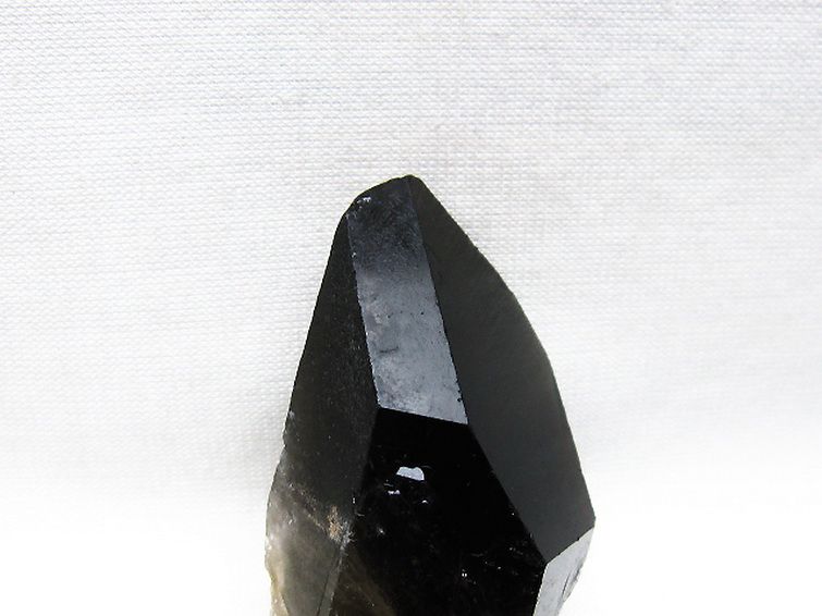 ブラジル産 モリオン 純天然 黒水晶 原石 [t633-2686] 2枚目