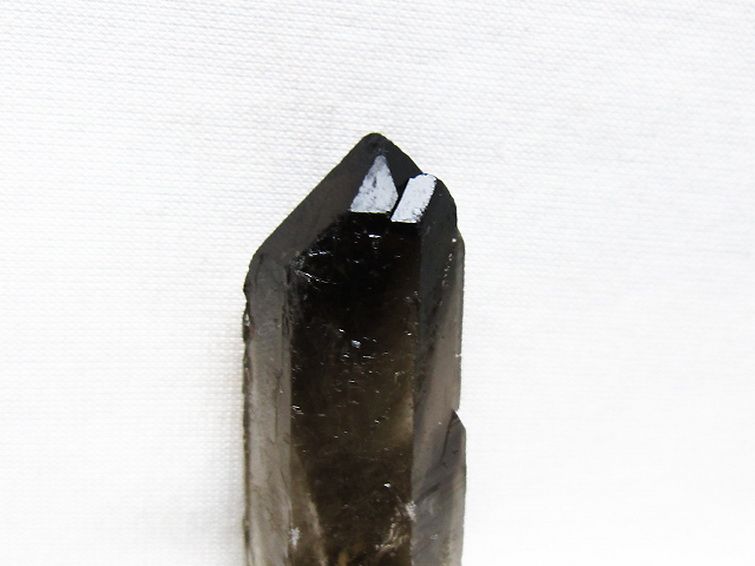 ブラジル産 モリオン 純天然 黒水晶 原石 [t633-2693] 3枚目