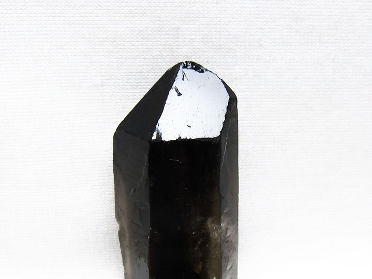 ブラジル産 モリオン 純天然 黒水晶 原石 [t633-2696] 3枚目