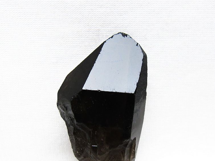 ブラジル産 モリオン 純天然 黒水晶 原石 [t633-2697] 3枚目