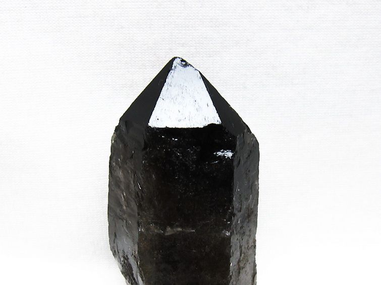 ブラジル産 モリオン 純天然 黒水晶 原石 [t633-2711] 2枚目