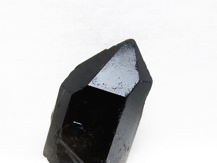 ブラジル産 モリオン 純天然 黒水晶 原石 [t633-2741] 3枚目