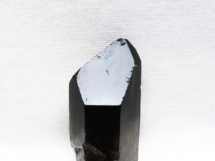 ブラジル産 モリオン 純天然 黒水晶 原石 [t633-2748] 3枚目