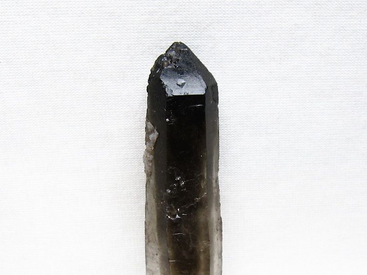 ブラジル産 モリオン 純天然 黒水晶 原石 [t633-2762] 3枚目