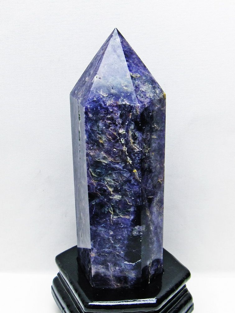 1.4Kgフローライト 六角柱 [t634-5578] 1枚目