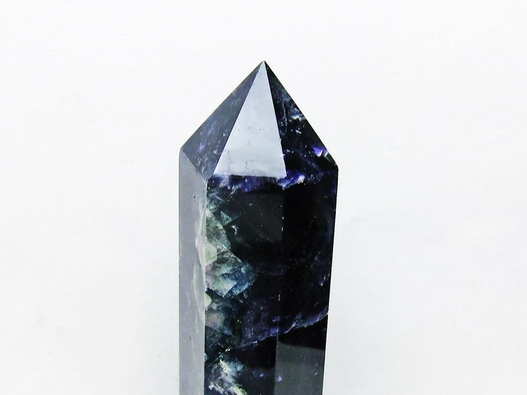 フローライト 六角柱 [t634-5583] 2枚目