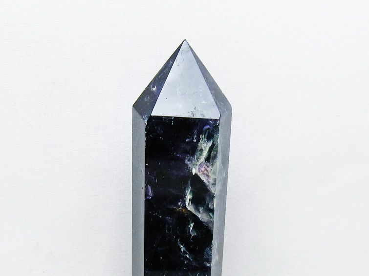 フローライト 六角柱 [t634-5583] 3枚目