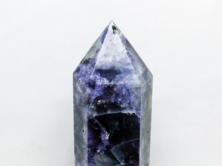 1.7Kgフローライト 六角柱 [t634-5589] 3枚目