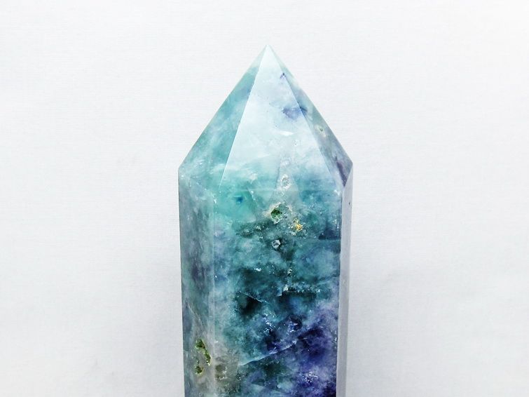 1.6Kgフローライト 六角柱 [t634-5600] 3枚目