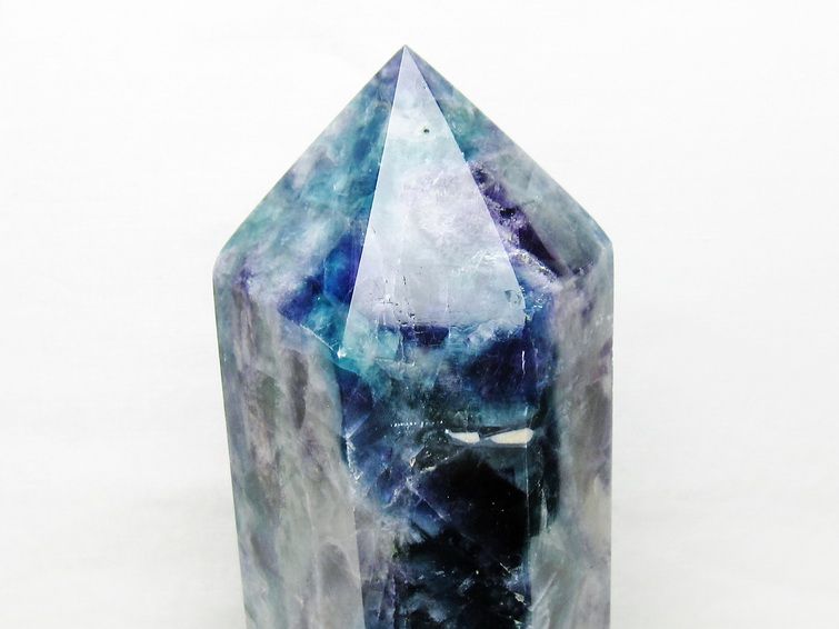 3.5Kgフローライト 六角柱 [t634-5682] 2枚目