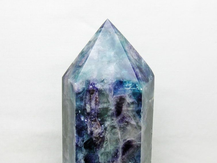 3.5Kgフローライト 六角柱 [t634-5682] 3枚目