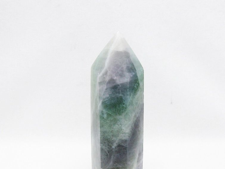 フローライト 六角柱 [t634-5802] 2枚目