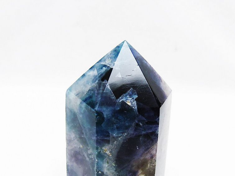 フローライト 六角柱 [t634-5814] 2枚目