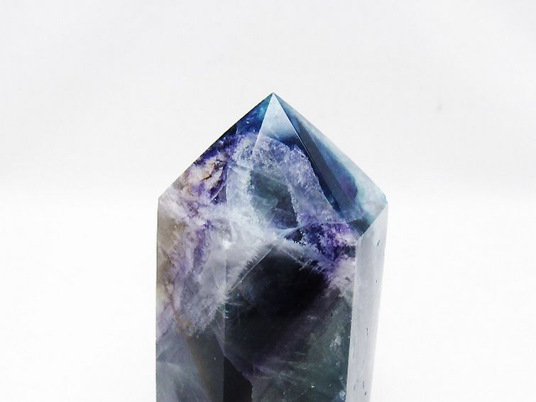 フローライト 六角柱 [t634-5814] 3枚目