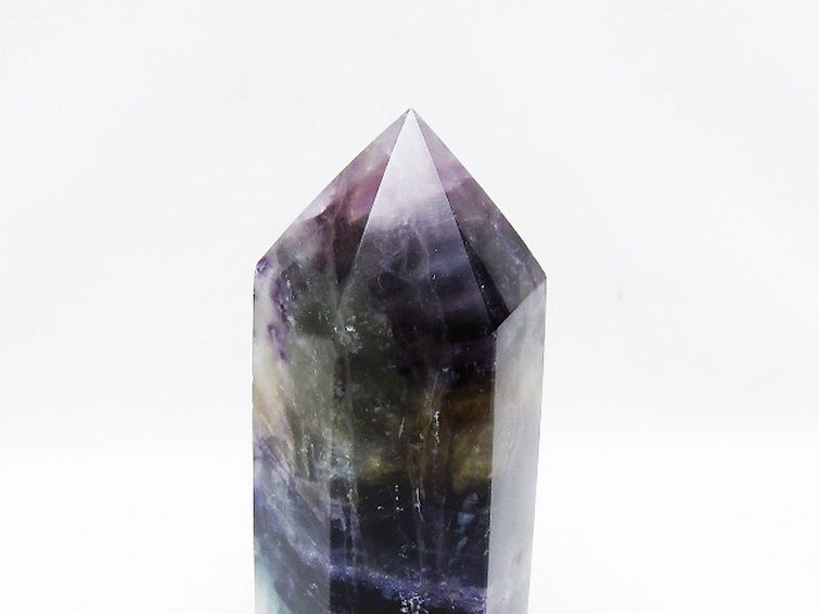 フローライト 六角柱 [t634-5827] 2枚目