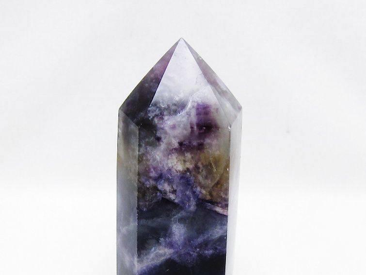 フローライト 六角柱 [t634-5827] 3枚目