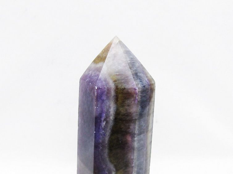 フローライト 六角柱 [t634-5845] 2枚目