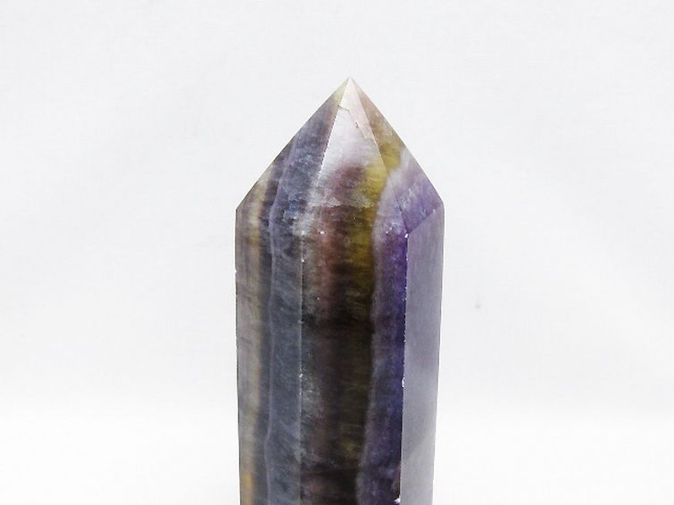 フローライト 六角柱 [t634-5845] 3枚目