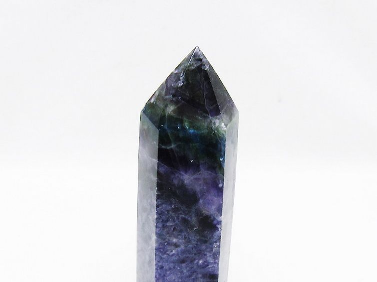 フローライト 六角柱 [t634-5860] 2枚目