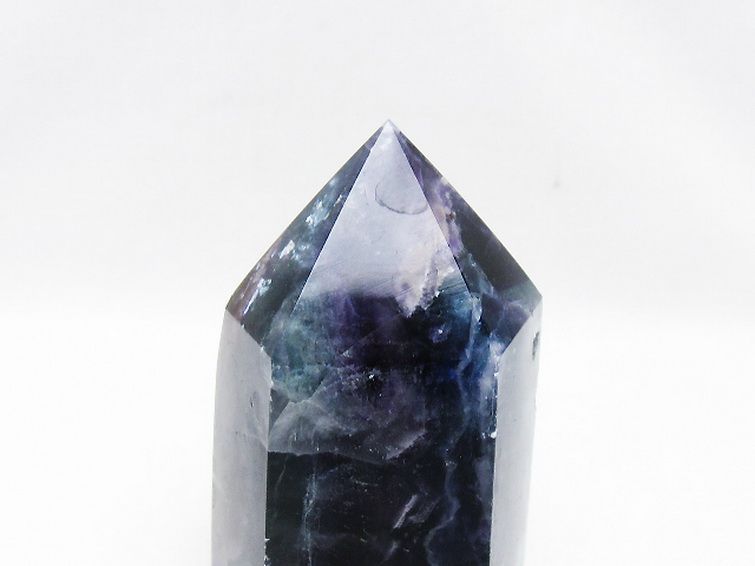 フローライト 六角柱 [t634-5866] 2枚目