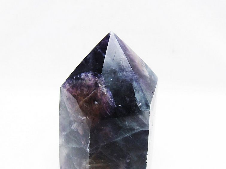 フローライト 六角柱 [t634-5866] 3枚目