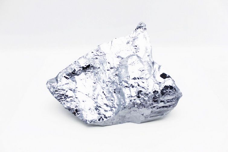 テラヘルツ鉱石 原石[T635-1775] 1枚目