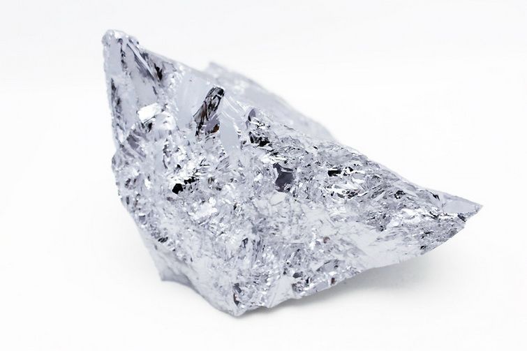 テラヘルツ鉱石 原石[T635-1775] 2枚目