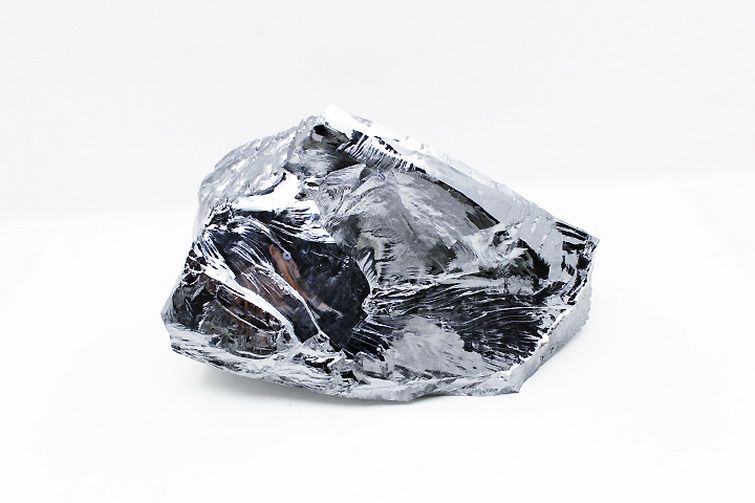 テラヘルツ鉱石 原石[T635-1832] 2枚目