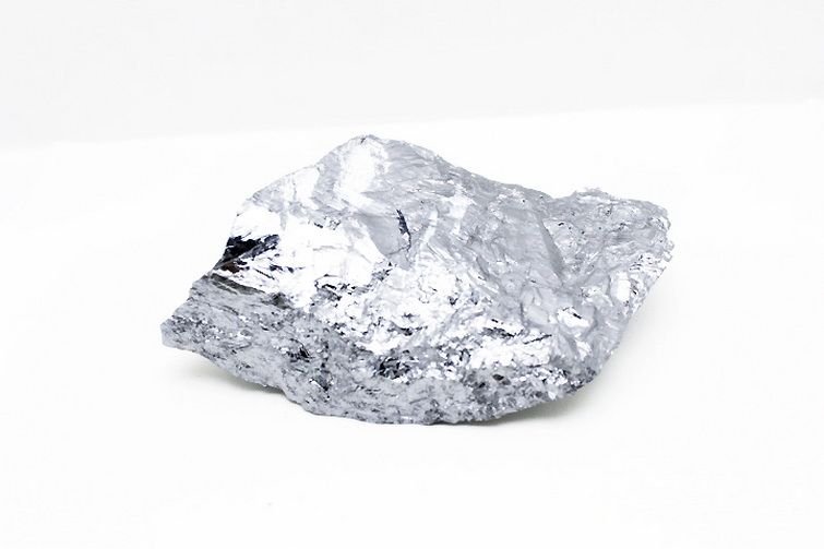 テラヘルツ鉱石 原石[T635-1865] 2枚目