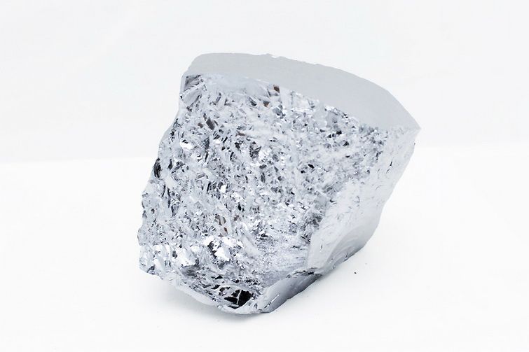 テラヘルツ鉱石 原石[T635-2028] 2枚目