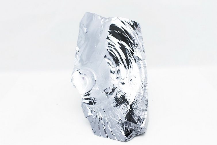 テラヘルツ鉱石 原石[T635-2032] 2枚目