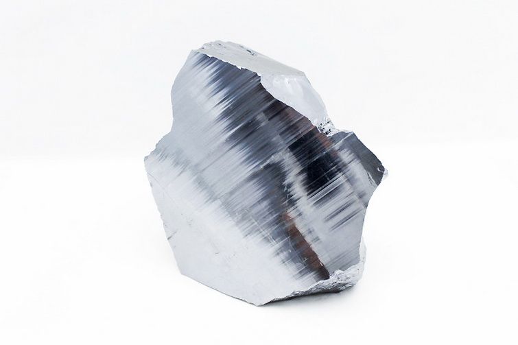 テラヘルツ鉱石 原石[T635-2038] 1枚目