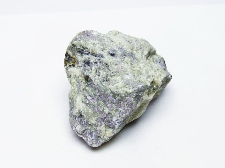 ハックマナイト トルマリン 原石[T636-1537] 3枚目
