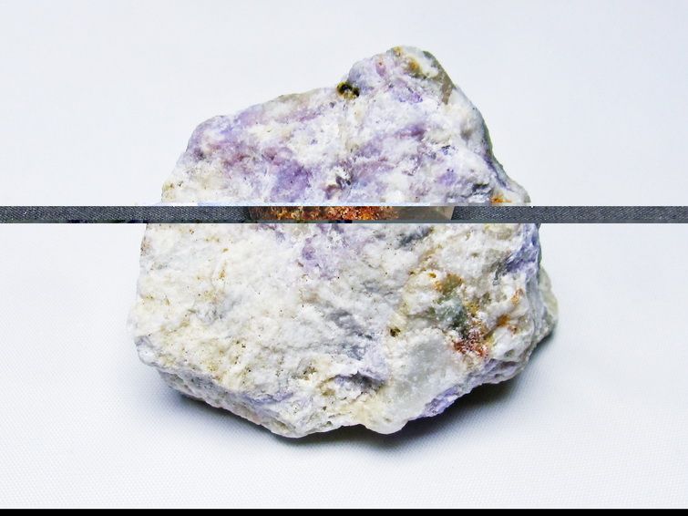 ハックマナイト 原石[T636-1604] 3枚目