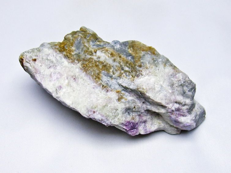 ハックマナイト 原石[T636-1778] 3枚目