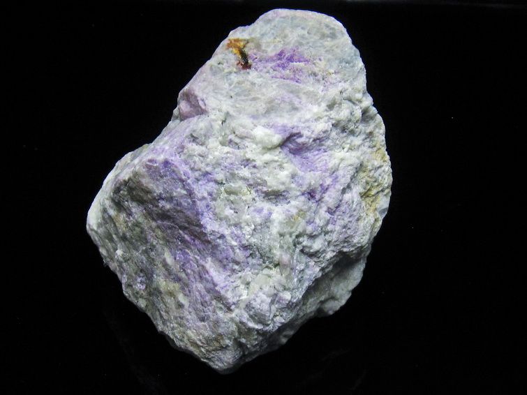 ハックマナイト 原石[T636-1804] 2枚目