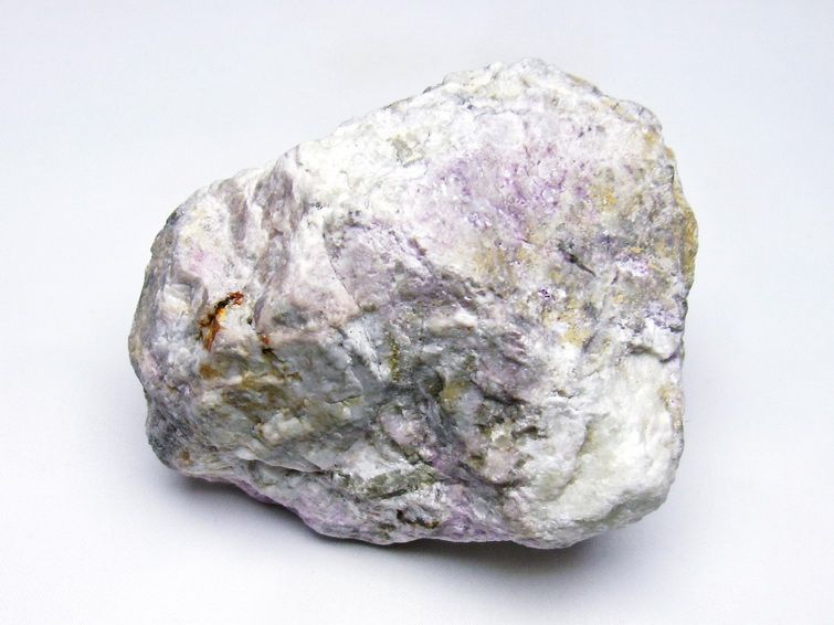 ハックマナイト 原石[T636-1804] 3枚目