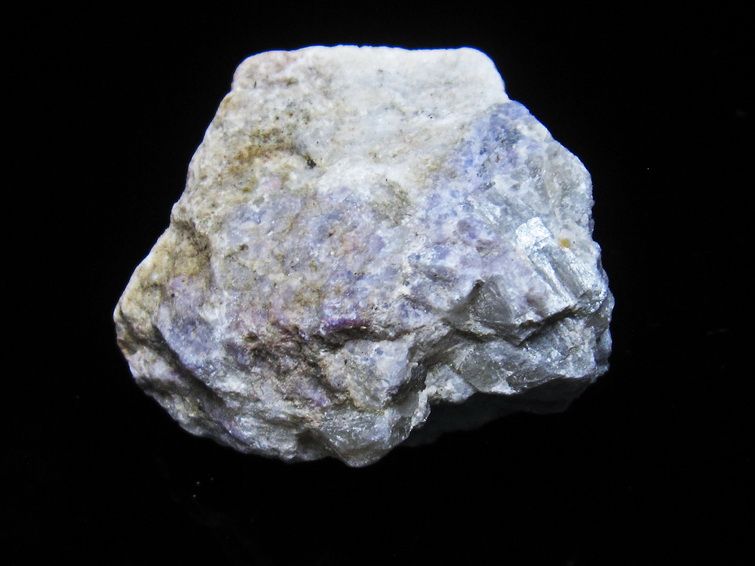 ハックマナイト 原石[T636-1962] 2枚目