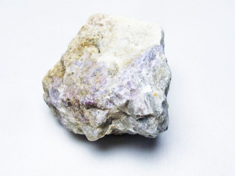 ハックマナイト 原石[T636-1962] 3枚目