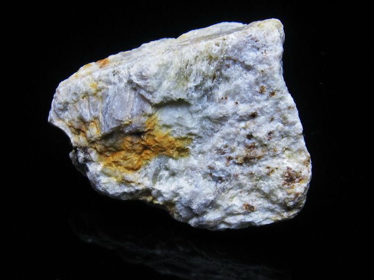 ハックマナイト 原石[T636-1989] 2枚目