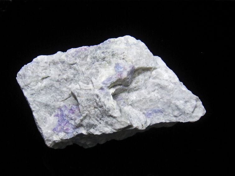 ハックマナイト 原石[T636-1996] 2枚目