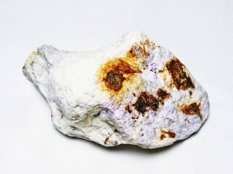ハックマナイト 原石[T636-2007] 3枚目