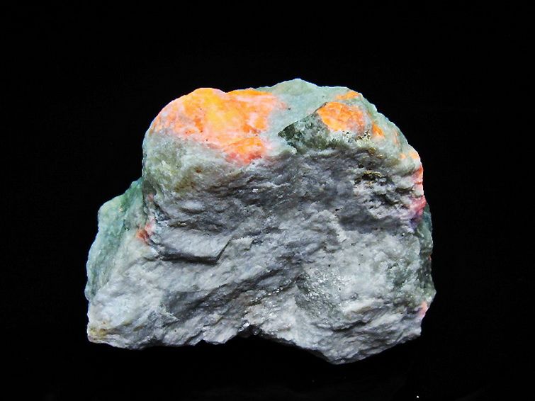 ハックマナイト 原石[T636-2072] 1枚目