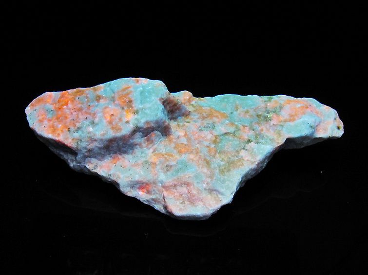 ハックマナイト 原石[T636-2103] 1枚目